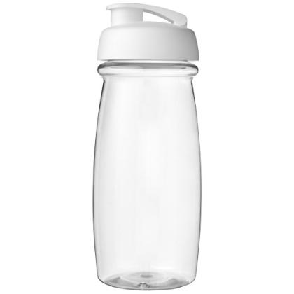 H2O Active® Pulse 600 ml flip lid sport bottle