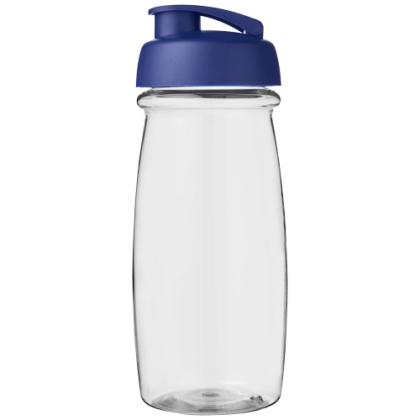 H2O Active® Pulse 600 ml flip lid sport bottle