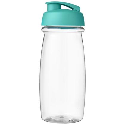 H2O Active® Pulse 600 ml flip lid sport bottle