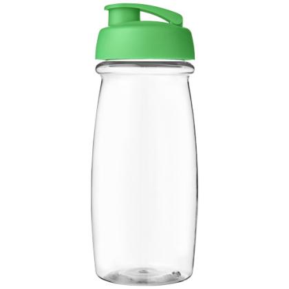 H2O Active® Pulse 600 ml flip lid sport bottle