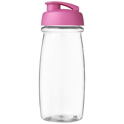 H2O Active® Pulse 600 ml flip lid sport bottle