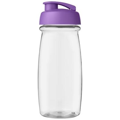 H2O Active® Pulse 600 ml flip lid sport bottle