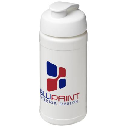 Baseline® Plus 500 ml flip lid sport bottle
