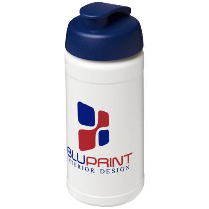 Baseline® Plus 500 ml flip lid sport bottle