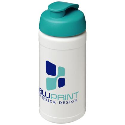 Baseline® Plus 500 ml flip lid sport bottle