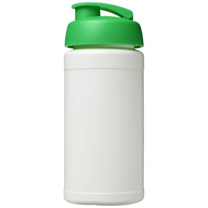 Baseline® Plus 500 ml flip lid sport bottle