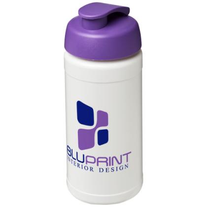 Baseline® Plus 500 ml flip lid sport bottle
