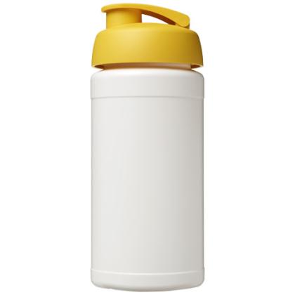 Baseline® Plus 500 ml flip lid sport bottle