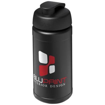 Baseline&reg; Plus 500 ml flip lid sport bottle