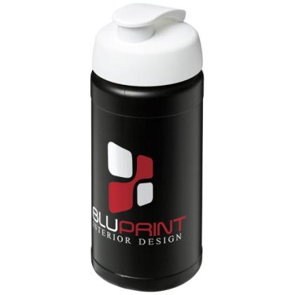 Baseline&reg; Plus 500 ml flip lid sport bottle
