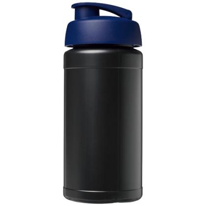 Baseline® Plus 500 ml flip lid sport bottle