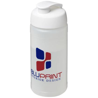 Baseline&reg; Plus 500 ml flip lid sport bottle
