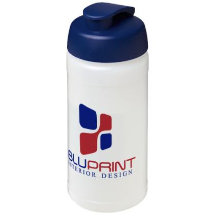 Baseline® Plus 500 ml flip lid sport bottle