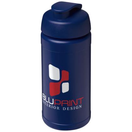 Baseline&reg; Plus 500 ml flip lid sport bottle