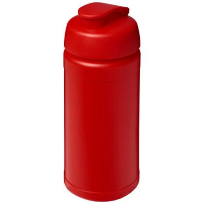 Baseline® Plus 500 ml flip lid sport bottle