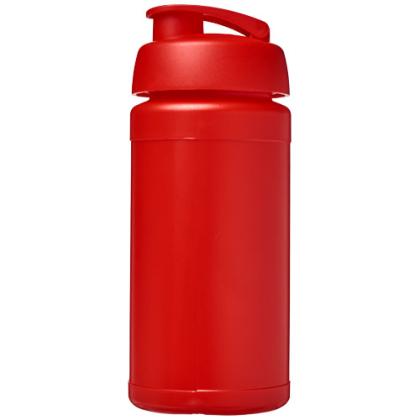 Baseline® Plus 500 ml flip lid sport bottle