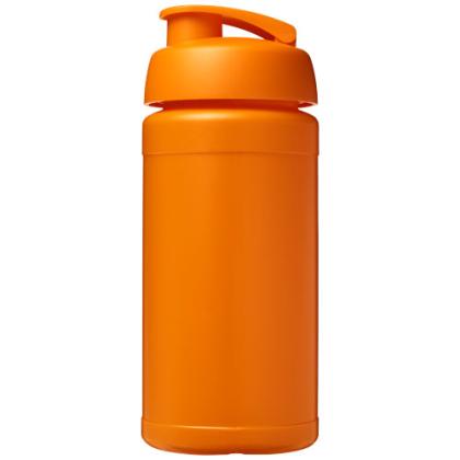 Baseline® Plus 500 ml flip lid sport bottle