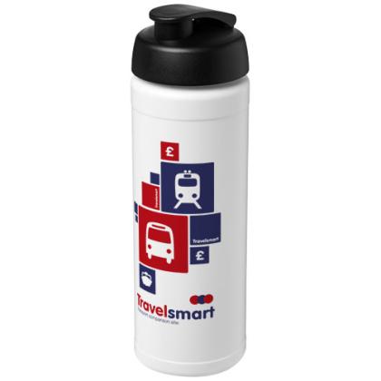 Baseline® Plus 750 ml flip lid sport bottle