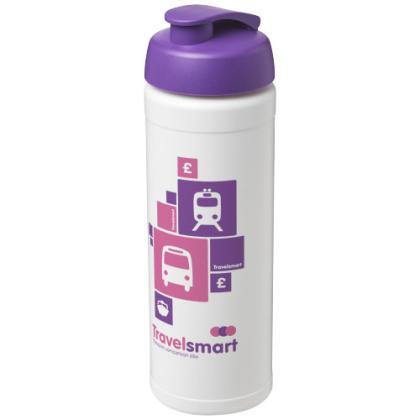 Baseline® Plus 750 ml flip lid sport bottle