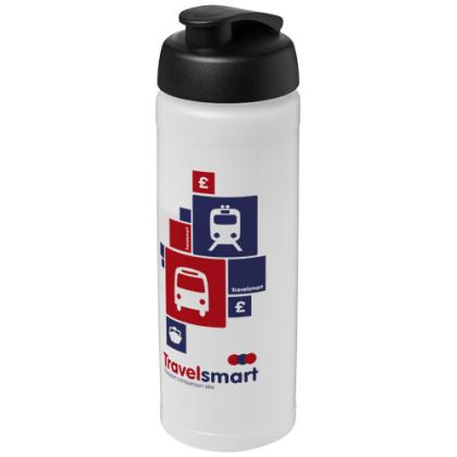 Baseline® Plus 750 ml flip lid sport bottle