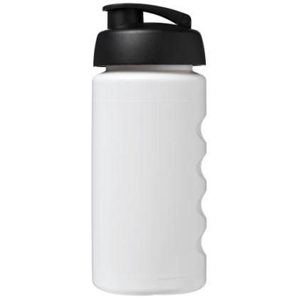 Baseline® Plus grip 500 ml flip lid sport bottle