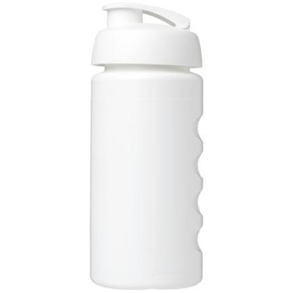 Baseline® Plus grip 500 ml flip lid sport bottle