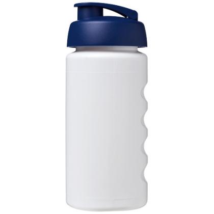 Baseline® Plus grip 500 ml flip lid sport bottle