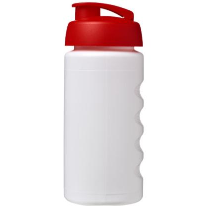 Baseline® Plus grip 500 ml flip lid sport bottle