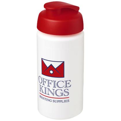 Baseline® Plus grip 500 ml flip lid sport bottle