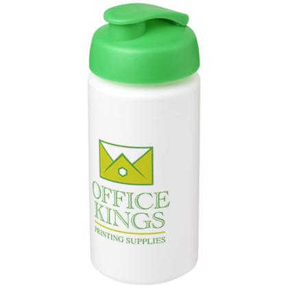 Baseline® Plus grip 500 ml flip lid sport bottle