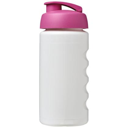 Baseline® Plus grip 500 ml flip lid sport bottle