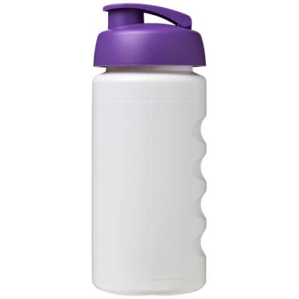 Baseline® Plus grip 500 ml flip lid sport bottle