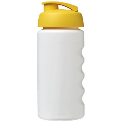 Baseline® Plus grip 500 ml flip lid sport bottle