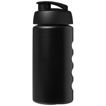 Baseline® Plus grip 500 ml flip lid sport bottle