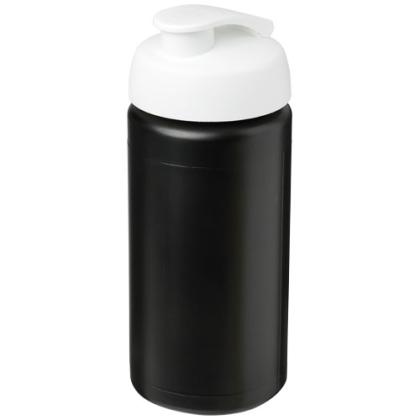Baseline® Plus grip 500 ml flip lid sport bottle