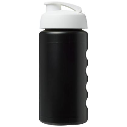 Baseline® Plus grip 500 ml flip lid sport bottle