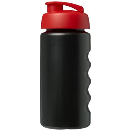 Baseline® Plus grip 500 ml flip lid sport bottle