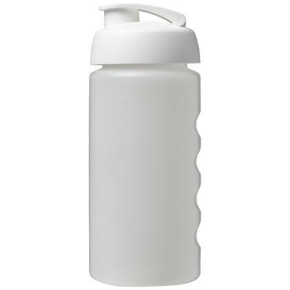 Baseline® Plus grip 500 ml flip lid sport bottle
