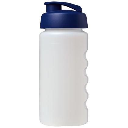 Baseline® Plus grip 500 ml flip lid sport bottle