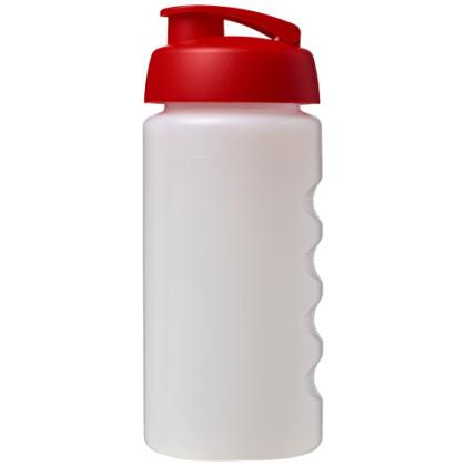 Baseline® Plus grip 500 ml flip lid sport bottle