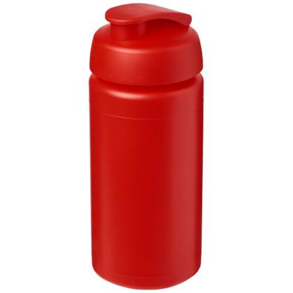 Baseline® Plus grip 500 ml flip lid sport bottle