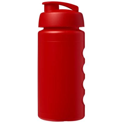 Baseline® Plus grip 500 ml flip lid sport bottle