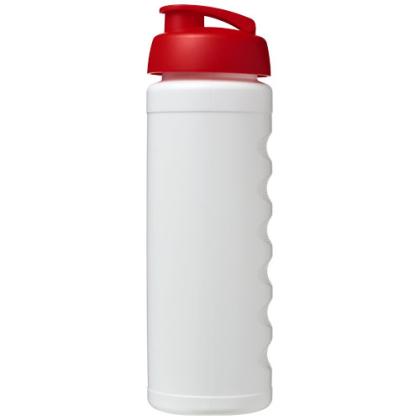 Baseline® Plus grip 750 ml flip lid sport bottle