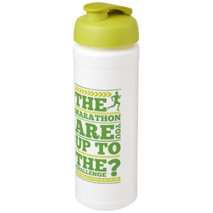 Baseline® Plus grip 750 ml flip lid sport bottle