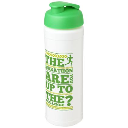 Baseline® Plus grip 750 ml flip lid sport bottle