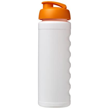 Baseline® Plus grip 750 ml flip lid sport bottle