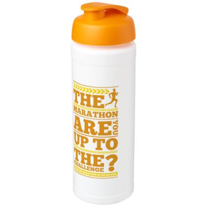 Baseline® Plus grip 750 ml flip lid sport bottle