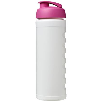 Baseline® Plus grip 750 ml flip lid sport bottle