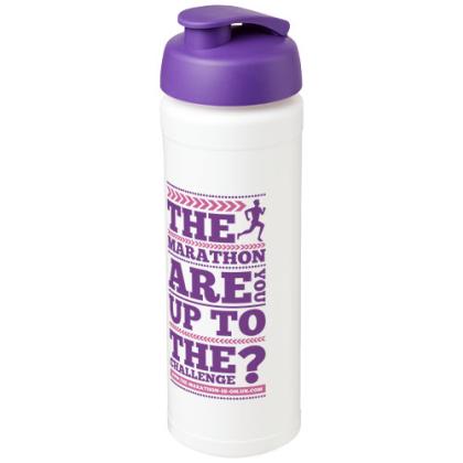 Baseline® Plus grip 750 ml flip lid sport bottle
