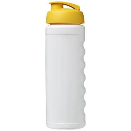 Baseline® Plus grip 750 ml flip lid sport bottle